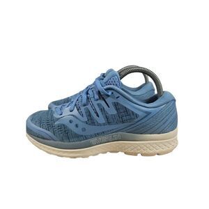 Women's Saucony Guide ISO 2 Athletic Running Shoes Sneakers Size 8